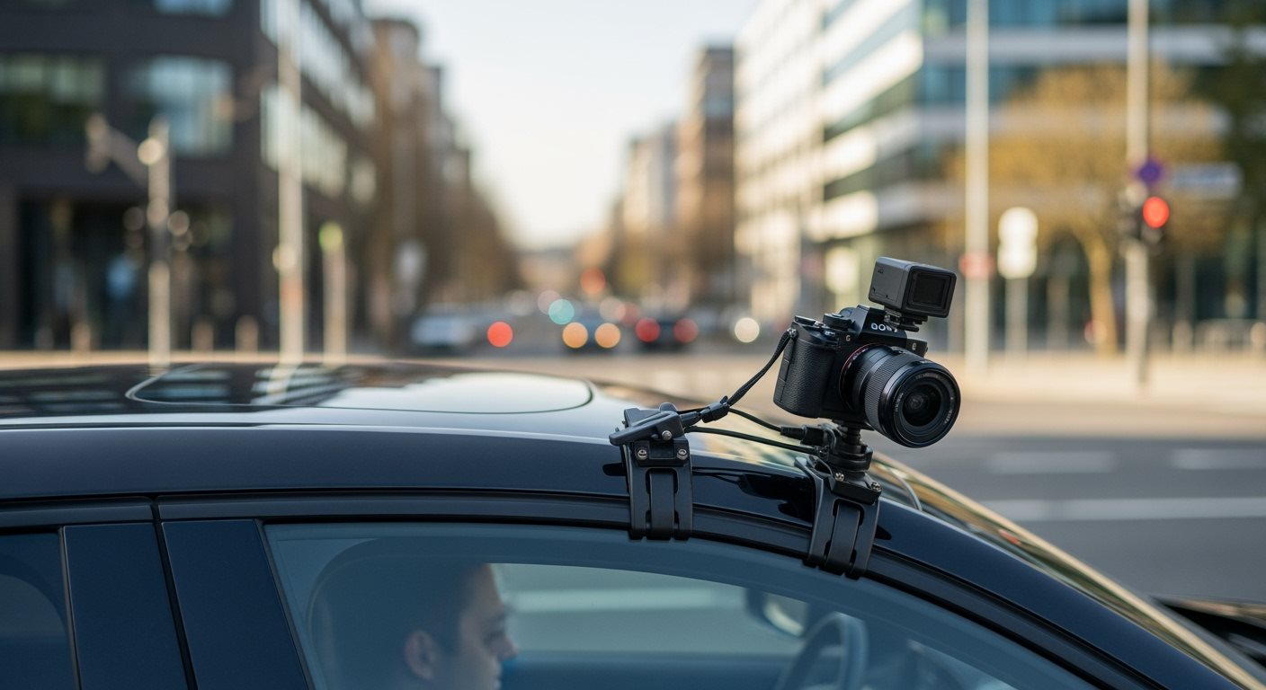 Schéma fungovania elektronickej diaľničnej známky