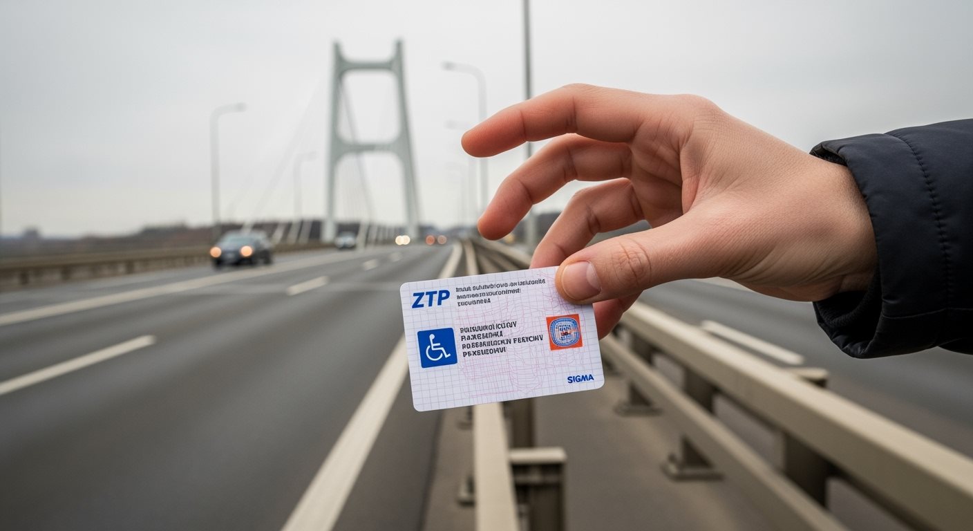 Preukaz ZŤP ako kľúč k oslobodeniu od poplatkov